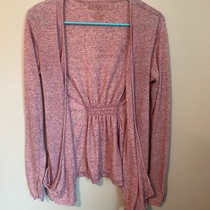 Lightweight summer cardigan ☀️